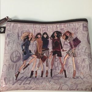 Henri Bendel Cosmetic Bag